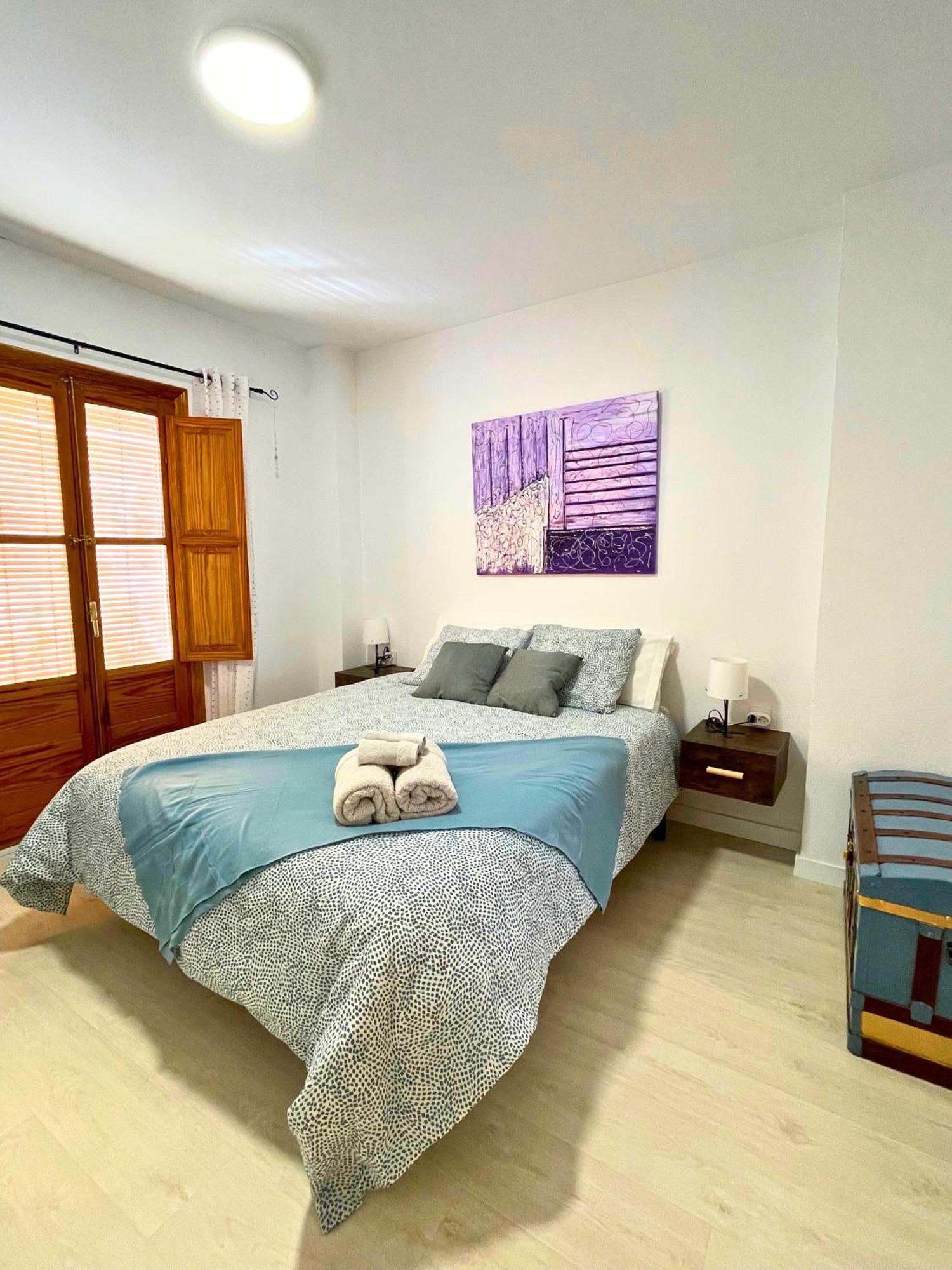 Home4U Apartamento Realejo Granada Exteriér fotografie