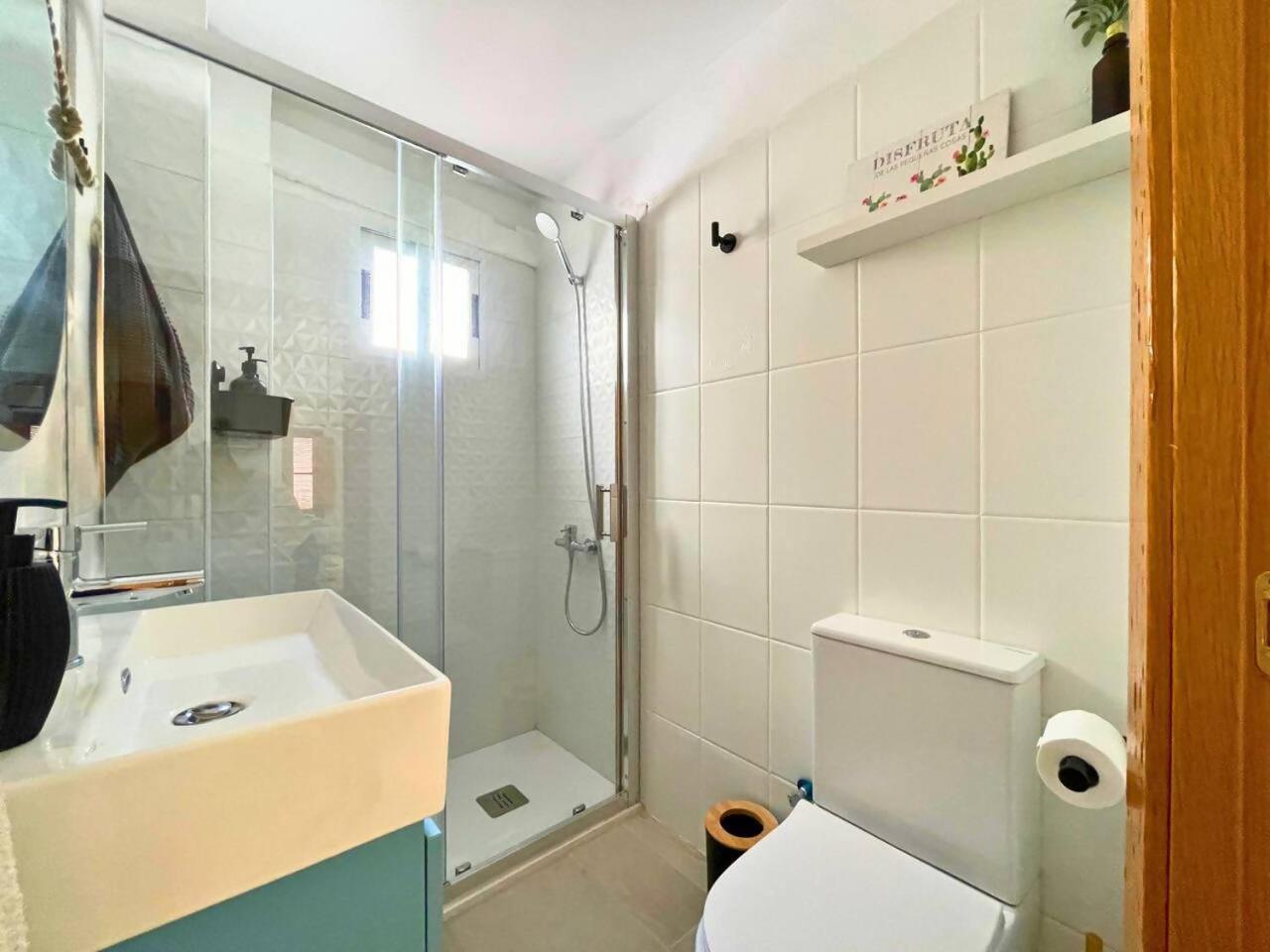 Home4U Apartamento Realejo Granada Exteriér fotografie