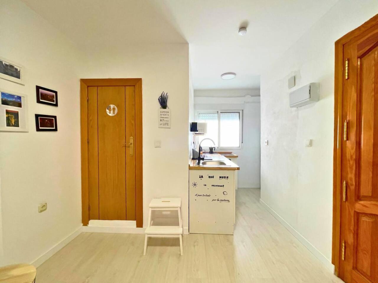 Home4U Apartamento Realejo Granada Exteriér fotografie