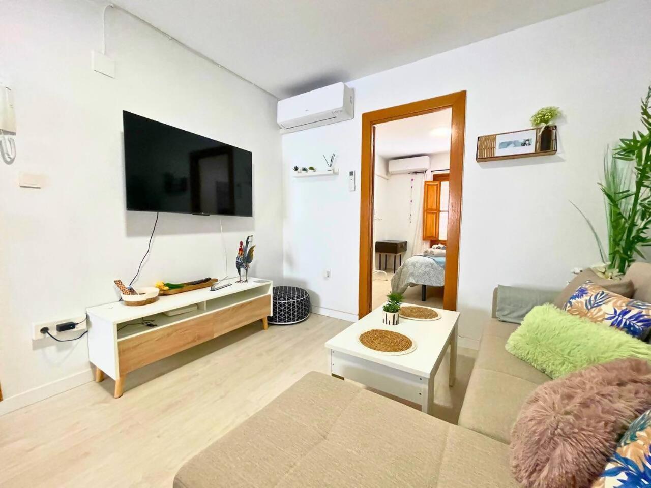 Home4U Apartamento Realejo Granada Exteriér fotografie