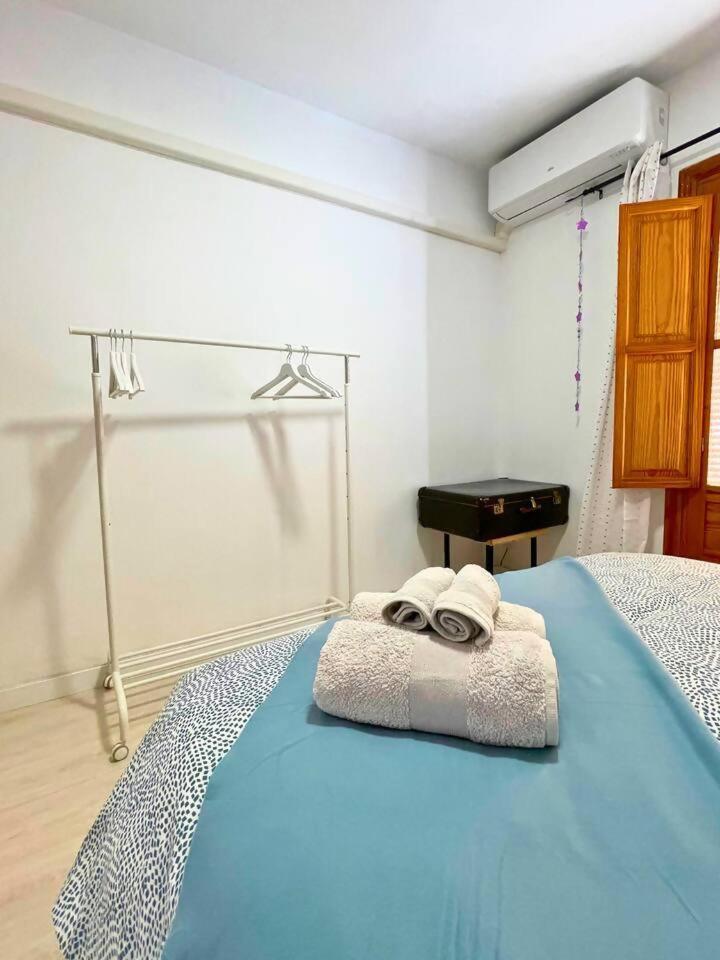 Home4U Apartamento Realejo Granada Exteriér fotografie