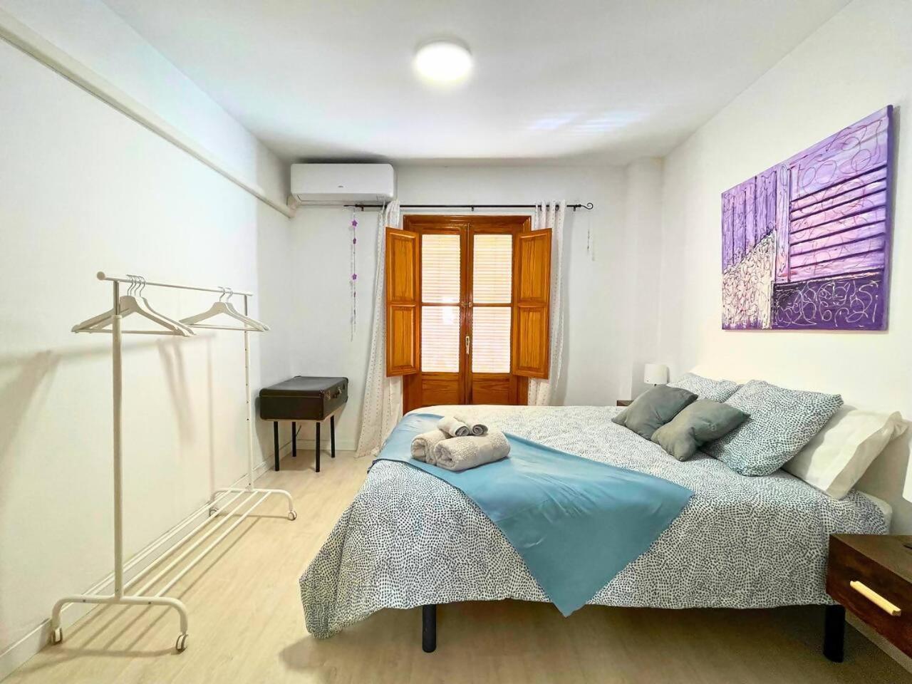 Home4U Apartamento Realejo Granada Exteriér fotografie