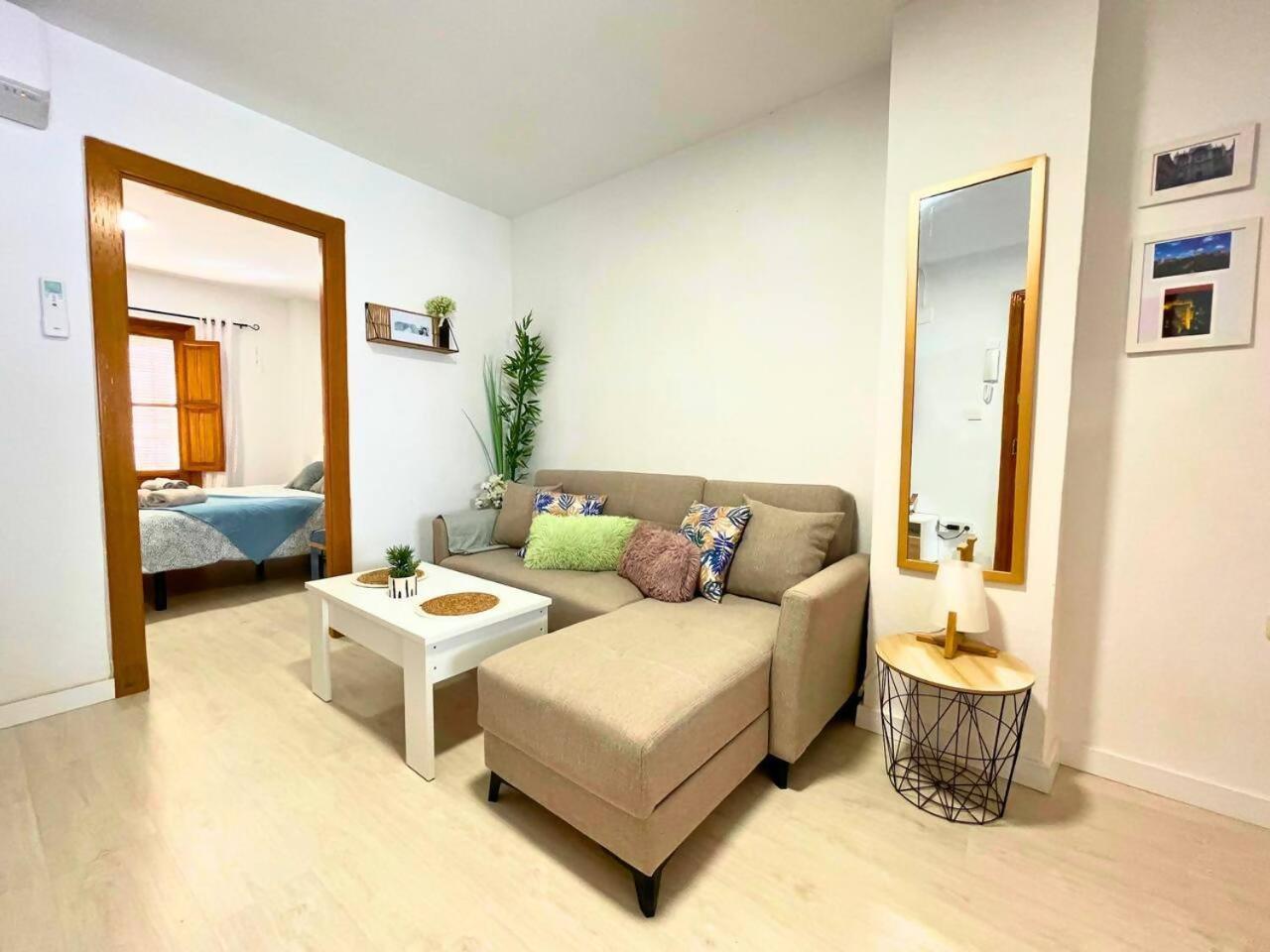 Home4U Apartamento Realejo Granada Exteriér fotografie