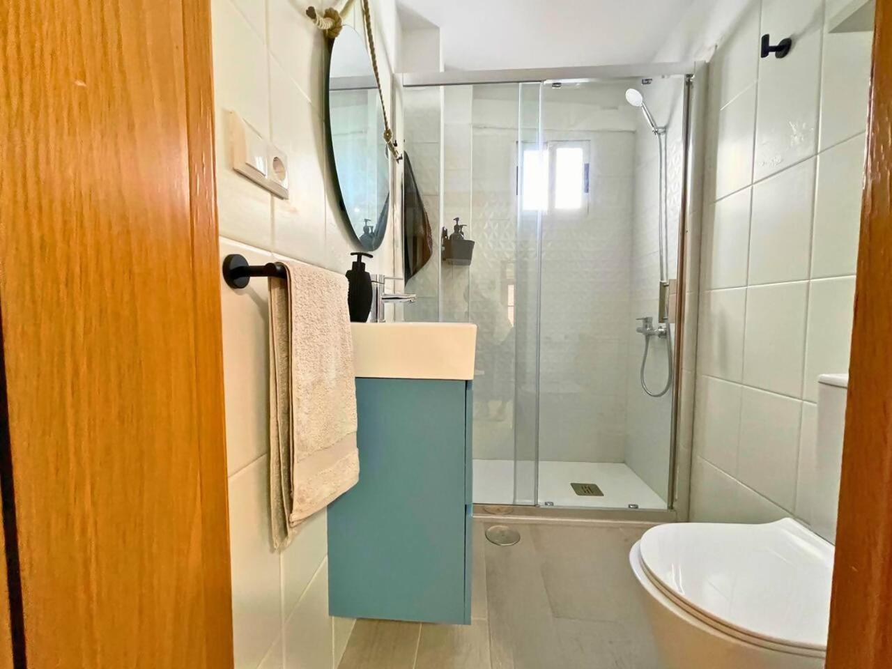 Home4U Apartamento Realejo Granada Exteriér fotografie