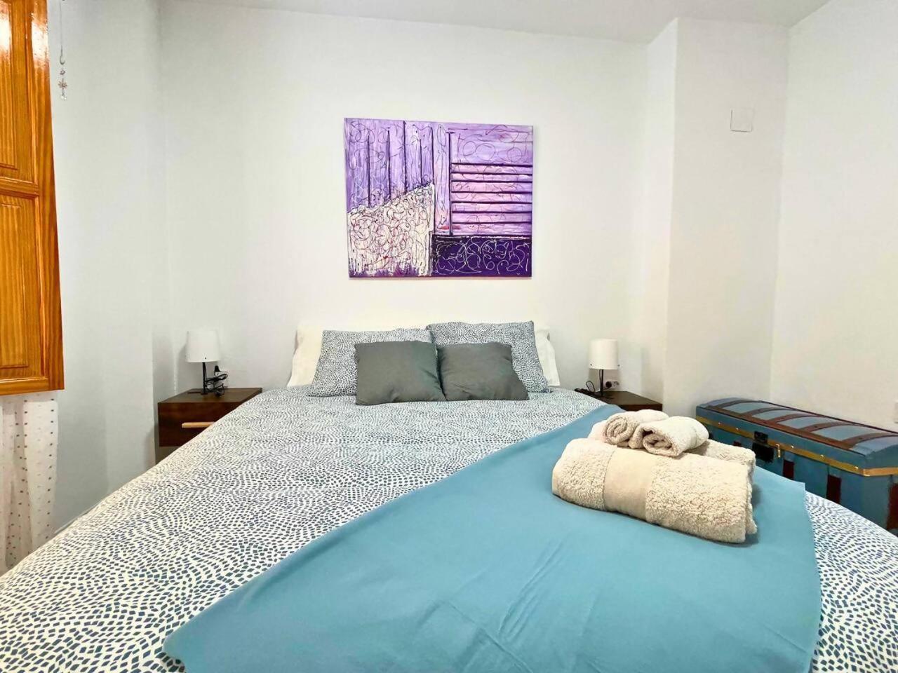 Home4U Apartamento Realejo Granada Exteriér fotografie