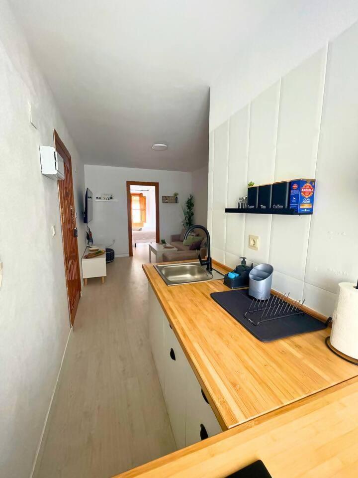 Home4U Apartamento Realejo Granada Exteriér fotografie