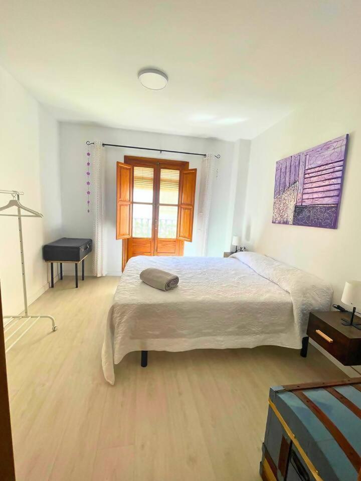 Home4U Apartamento Realejo Granada Exteriér fotografie