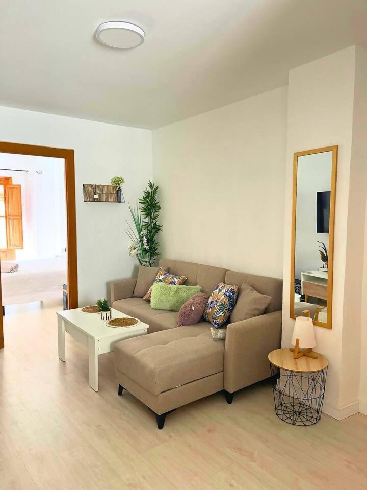 Home4U Apartamento Realejo Granada Exteriér fotografie