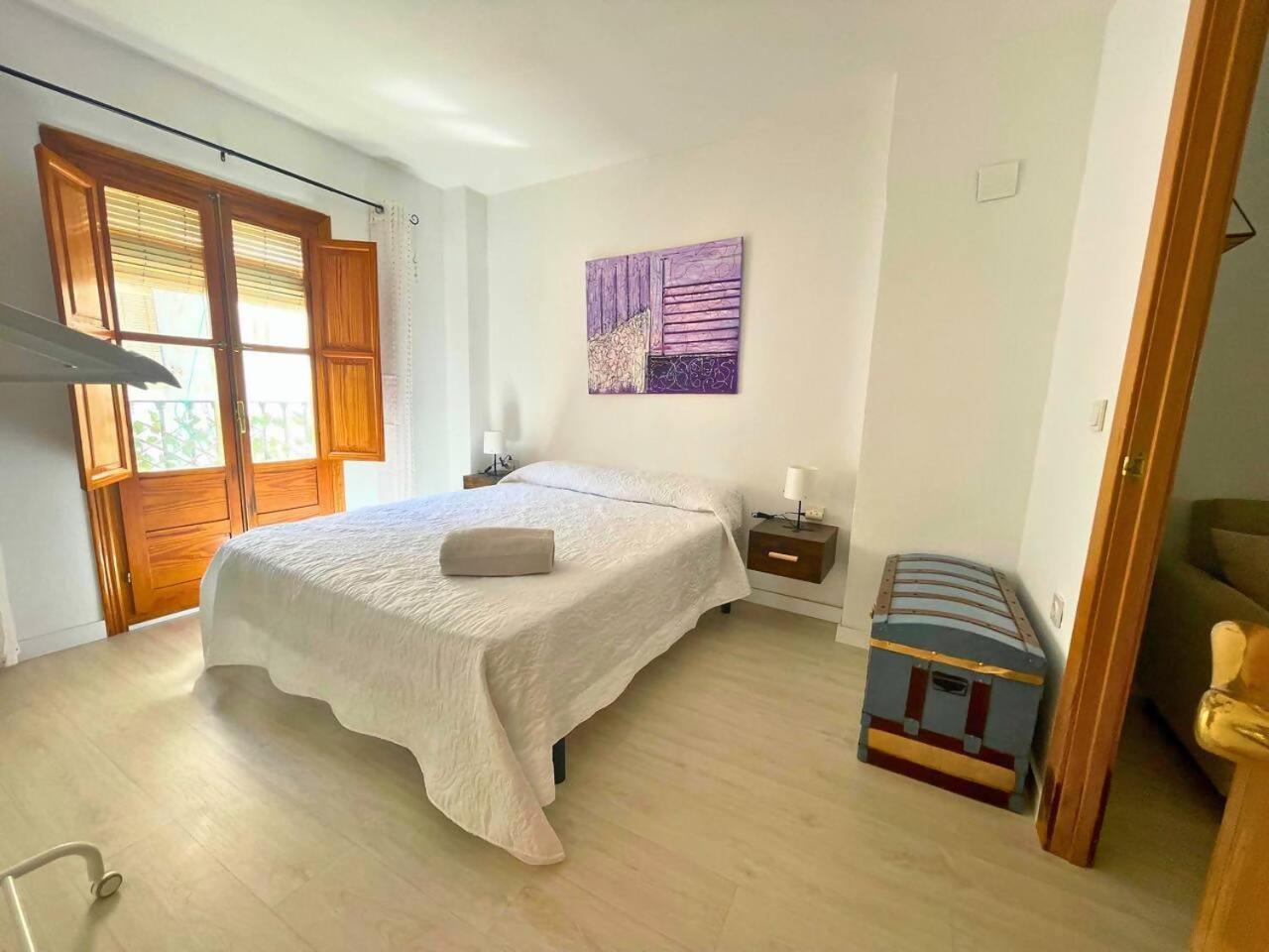 Home4U Apartamento Realejo Granada Exteriér fotografie